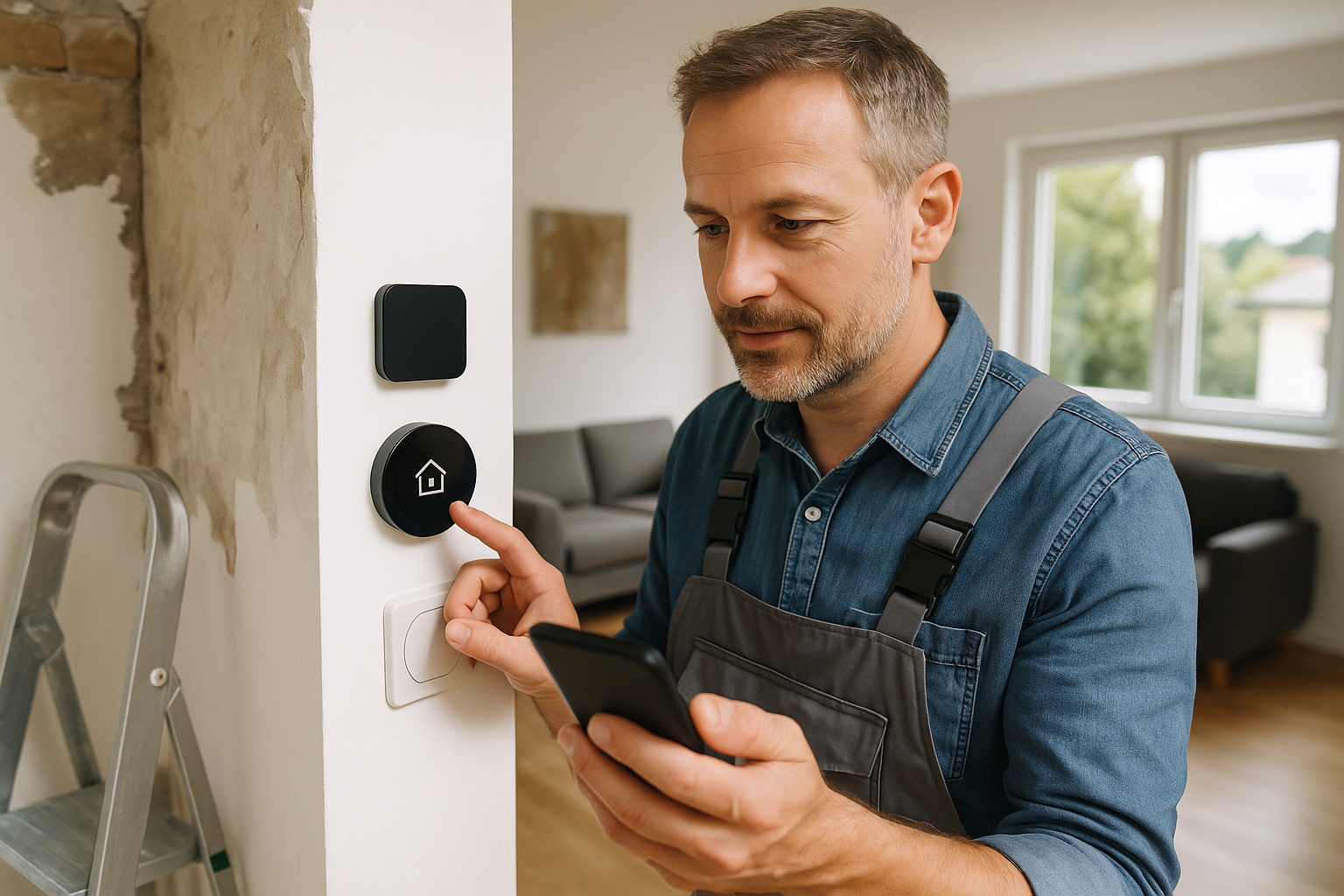 Smart Home Integration bei Sanierungen in Bayern: Erfolgreiche Strategien zur Kostenreduktion und Effizienzsteigerung für die Bauwirtschaft