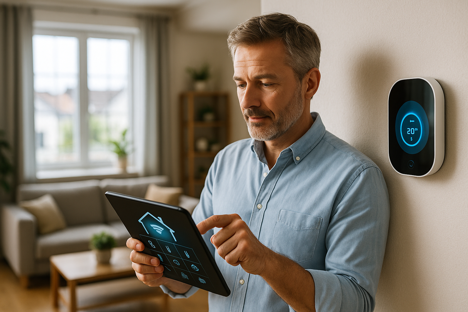 Smart Home Integration bei Sanierungen in Bayern: Wie Bauunternehmen von neuen Technologien und Fördermitteln profitieren können