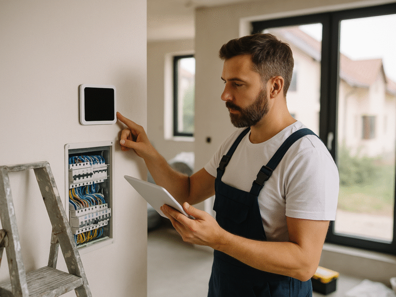 Smart Home-Integration entscheidend für Sanierungsprojekte in Bayern: So optimieren Sie Baukosten und Wertsteigerung nachhaltig