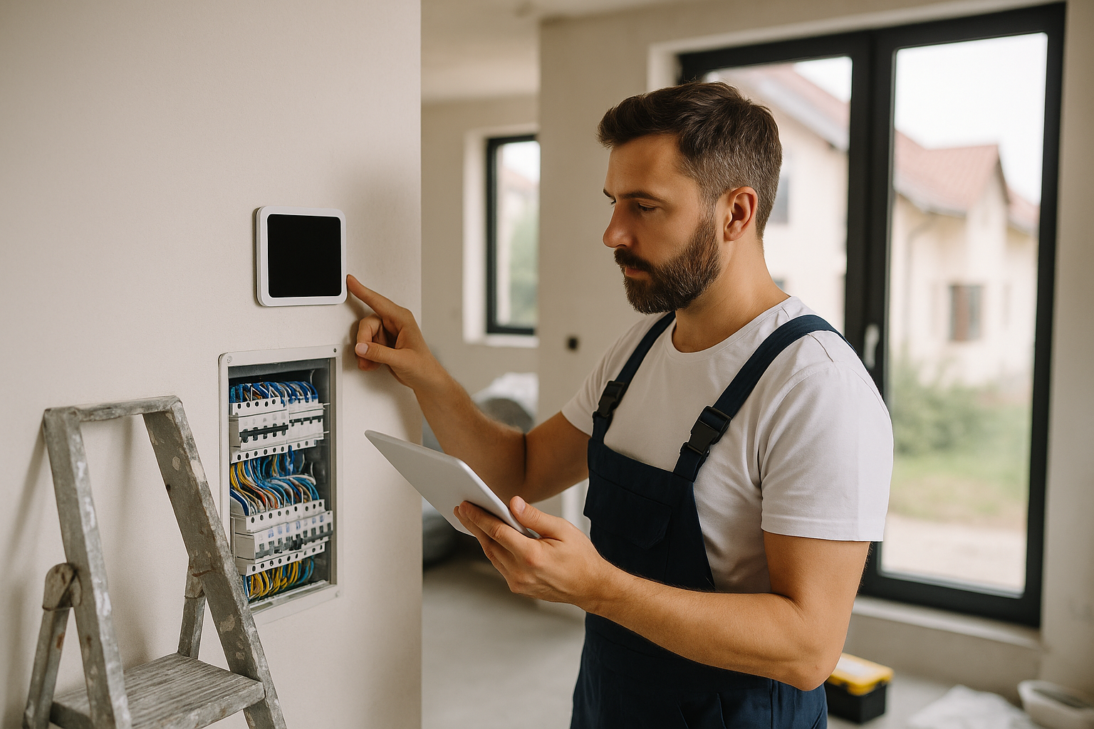 Smart Home-Integration entscheidend für Sanierungsprojekte in Bayern: So optimieren Sie Baukosten und Wertsteigerung nachhaltig