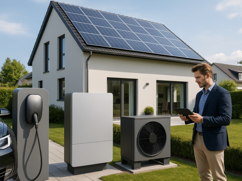 Smart Home Trends in Bayern 2025: Investitionskriterien für Bestandsobjekte zur Sicherung der Bauzukunft