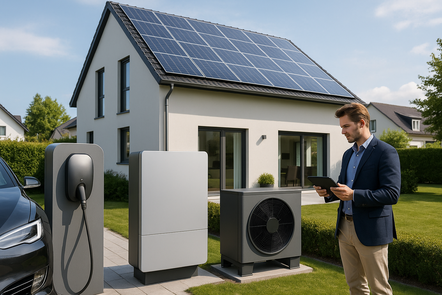 Smart Home Trends in Bayern 2025: Investitionskriterien für Bestandsobjekte zur Sicherung der Bauzukunft
