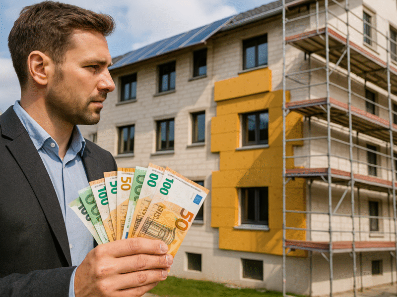Steuerliche Vorteile von Sanierungsmaßnahmen: So profitieren Bauunternehmen und Eigentümer in Bayern von neuen Förderprogrammen und gesetzlichen Änderungen