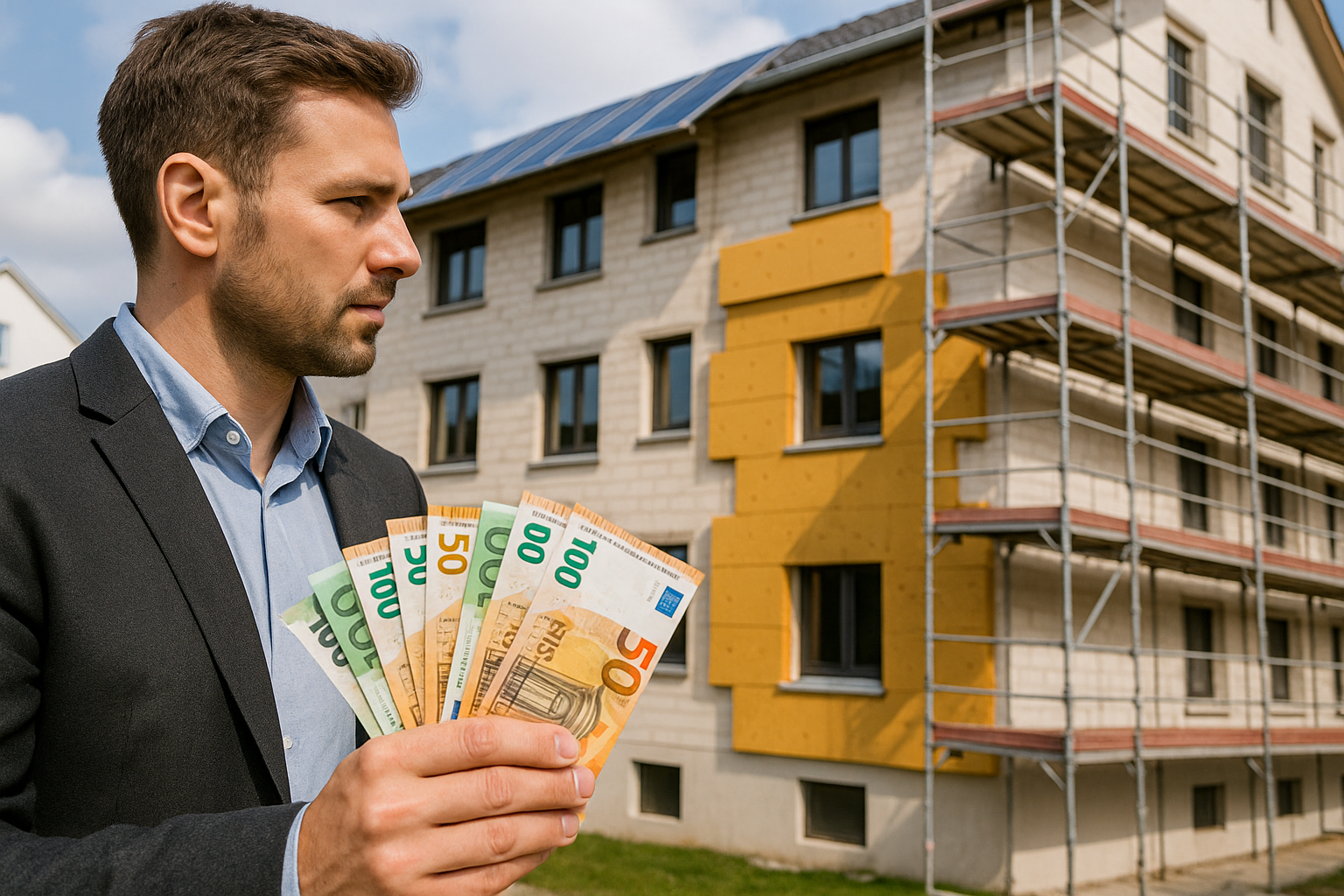 Steuerliche Vorteile von Sanierungsmaßnahmen: So profitieren Bauunternehmen und Eigentümer in Bayern von neuen Förderprogrammen und gesetzlichen Änderungen