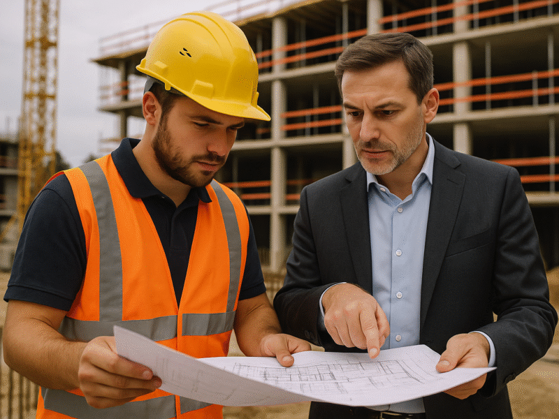 Tipps zur Auswahl von Baupartnern in Bayern: So sichern Sie Qualität und Kostentransparenz für Ihre Projekte in München