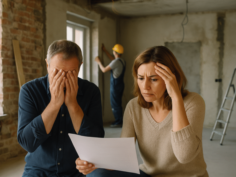 Umbau in München: Tipps für stressfreie Planung und Kostenfallen vermeiden – So sichern Sie sich diese Wettbewerbsvorteile in der Bauwirtschaft in Bayern!