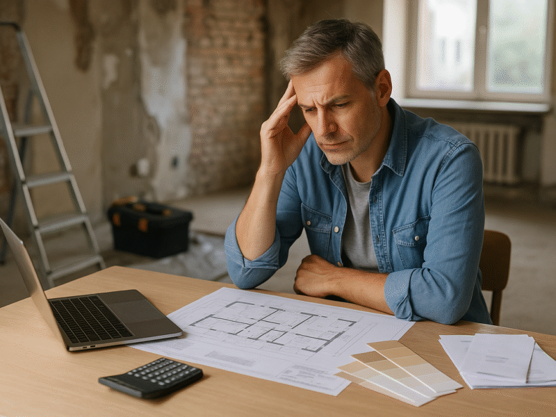 Was kostet eine Wohnungssanierung in Bayern? Wichtige Tipps zur realistischen Budgetplanung und neue gesetzliche Vorgaben