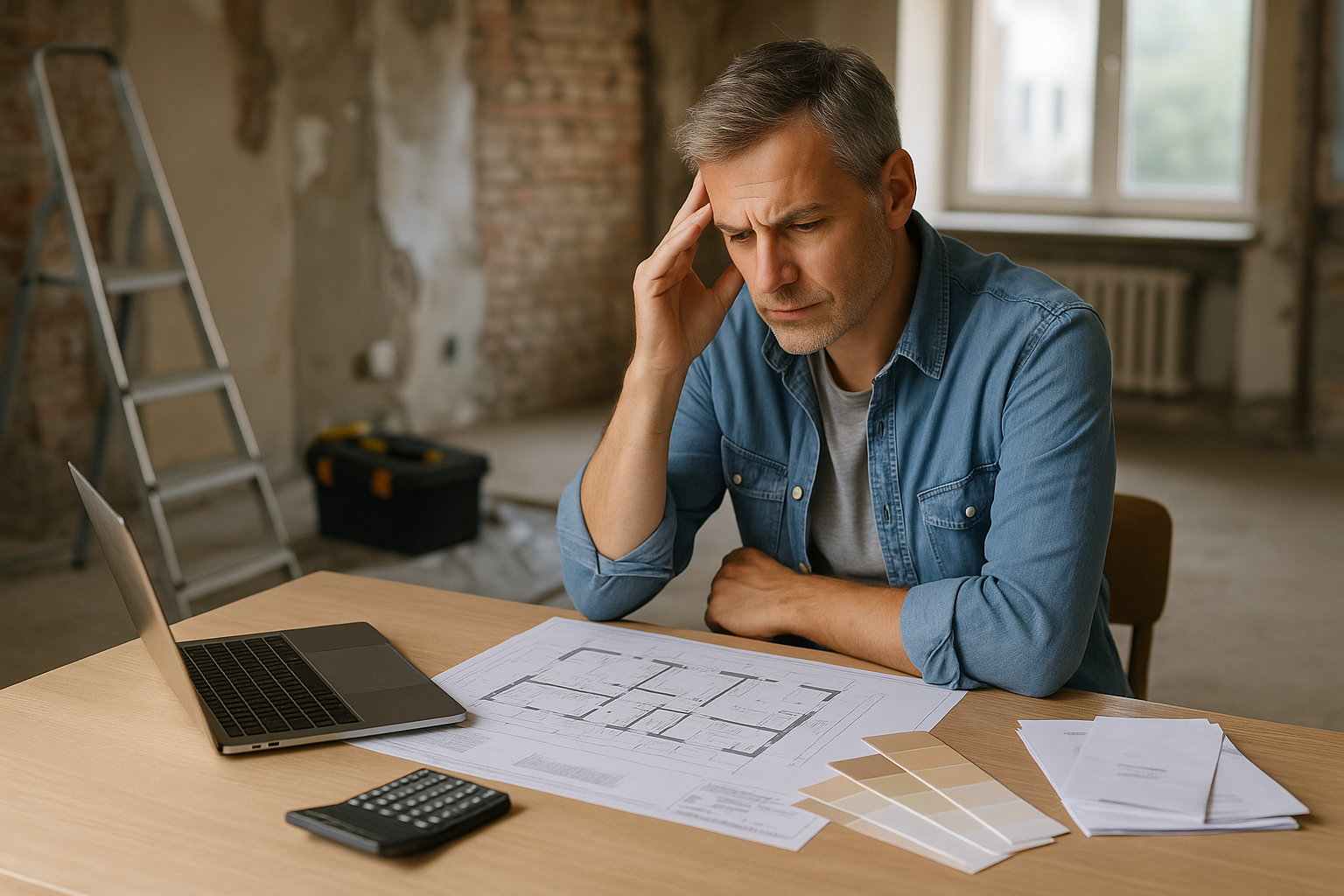 Was kostet eine Wohnungssanierung in Bayern? Wichtige Tipps zur realistischen Budgetplanung und neue gesetzliche Vorgaben