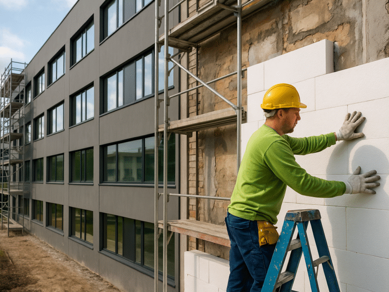 Wertsteigerung durch Sanierung in Bayern: So steigern Sie mit strategischen Renovierungen den Immobilienwert und senken Betriebskosten