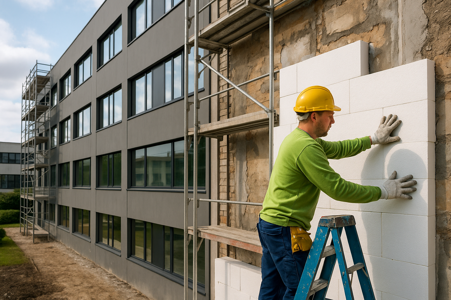 Wertsteigerung durch Sanierung in Bayern: So steigern Sie mit strategischen Renovierungen den Immobilienwert und senken Betriebskosten