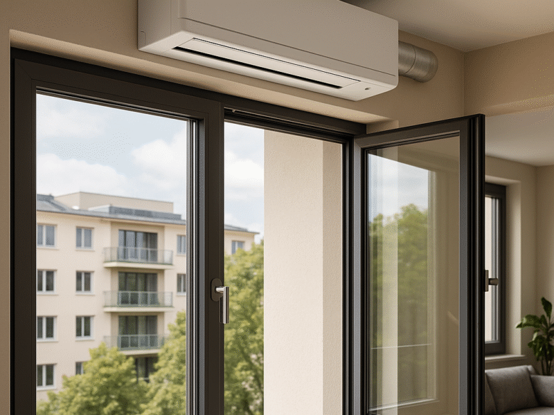 Optimale Lüftungskonzepte für sanierte Gewerbeimmobilien in Bayern: So verhindern Sie Schimmel und steigern die Produktivität