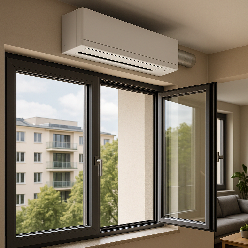 Optimale Lüftungskonzepte für sanierte Gewerbeimmobilien in Bayern: So verhindern Sie Schimmel und steigern die Produktivität