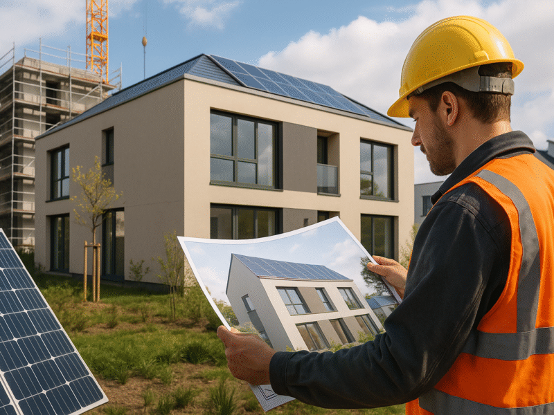 Zukunftsfähige Wohnkonzepte in Bayern: So gestalten Sanierungsstrategien die Bauwirtschaft bis 2030