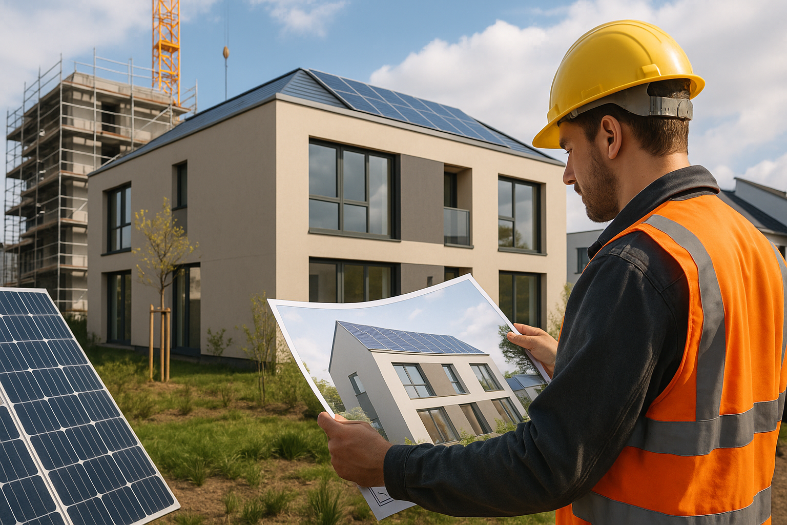 Zukunftsfähige Wohnkonzepte in Bayern: So gestalten Sanierungsstrategien die Bauwirtschaft bis 2030