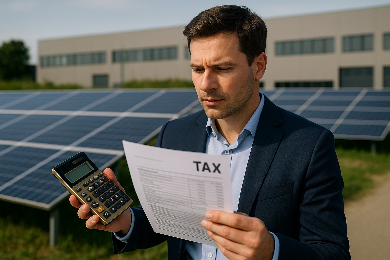 Photovoltaik-Besteuerung in Bayern: Wie neue Gesetze Bauprojekte und Energiekosten beeinflussen und Chancen für Unternehmen maximieren