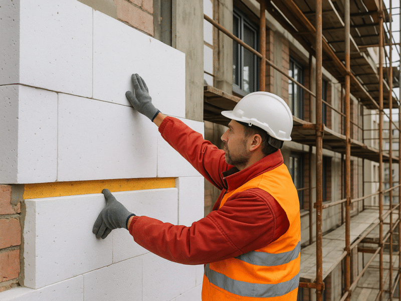 Brandschutz und energetische Sanierung in Bayern: Neue Anforderungen und Praxisbeispiele für Bauunternehmen und Behörden