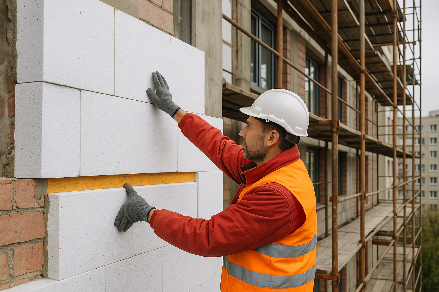 Brandschutz und energetische Sanierung in Bayern: Neue Anforderungen und Praxisbeispiele für Bauunternehmen und Behörden