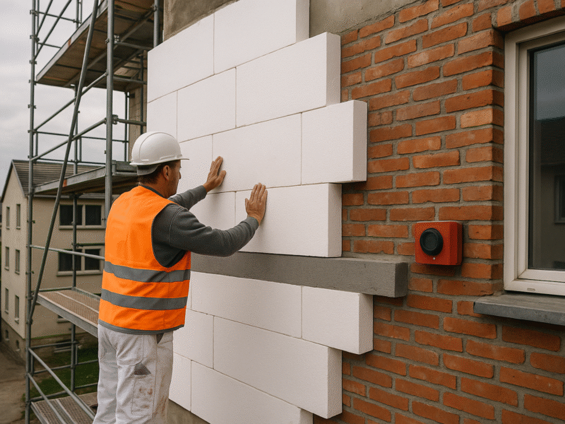 Brandschutz und energetische Sanierung: Neue rechtliche Vorgaben für Bauunternehmen in Bayern und ihre Auswirkungen auf die Planung