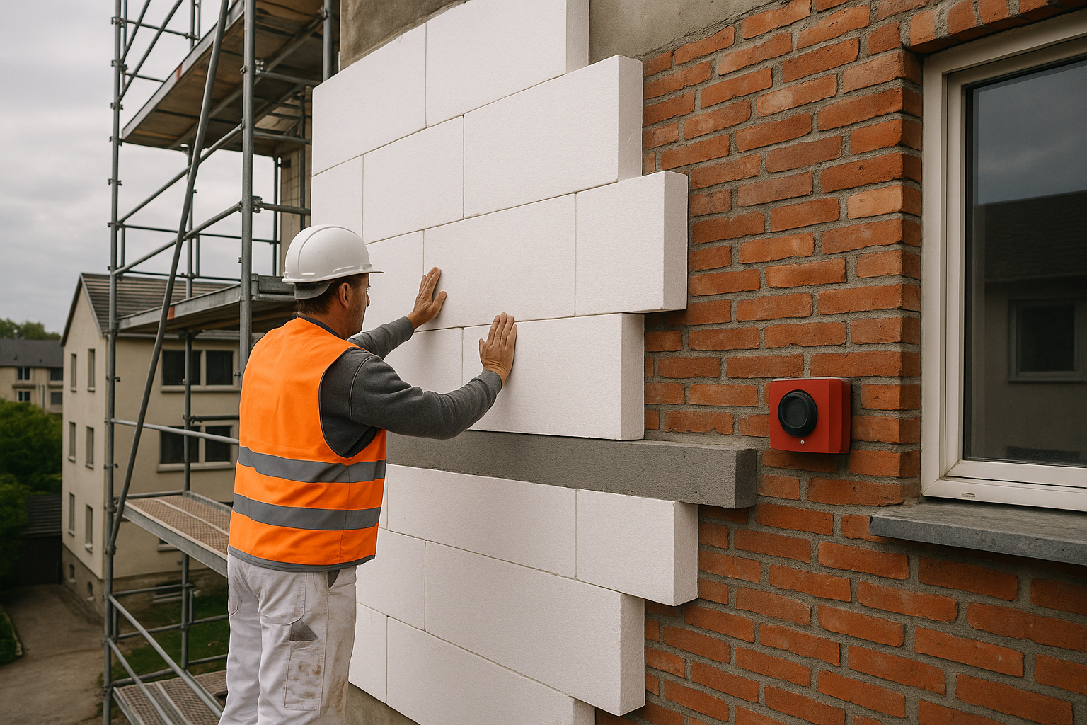 Brandschutz und energetische Sanierung: Neue rechtliche Vorgaben für Bauunternehmen in Bayern und ihre Auswirkungen auf die Planung