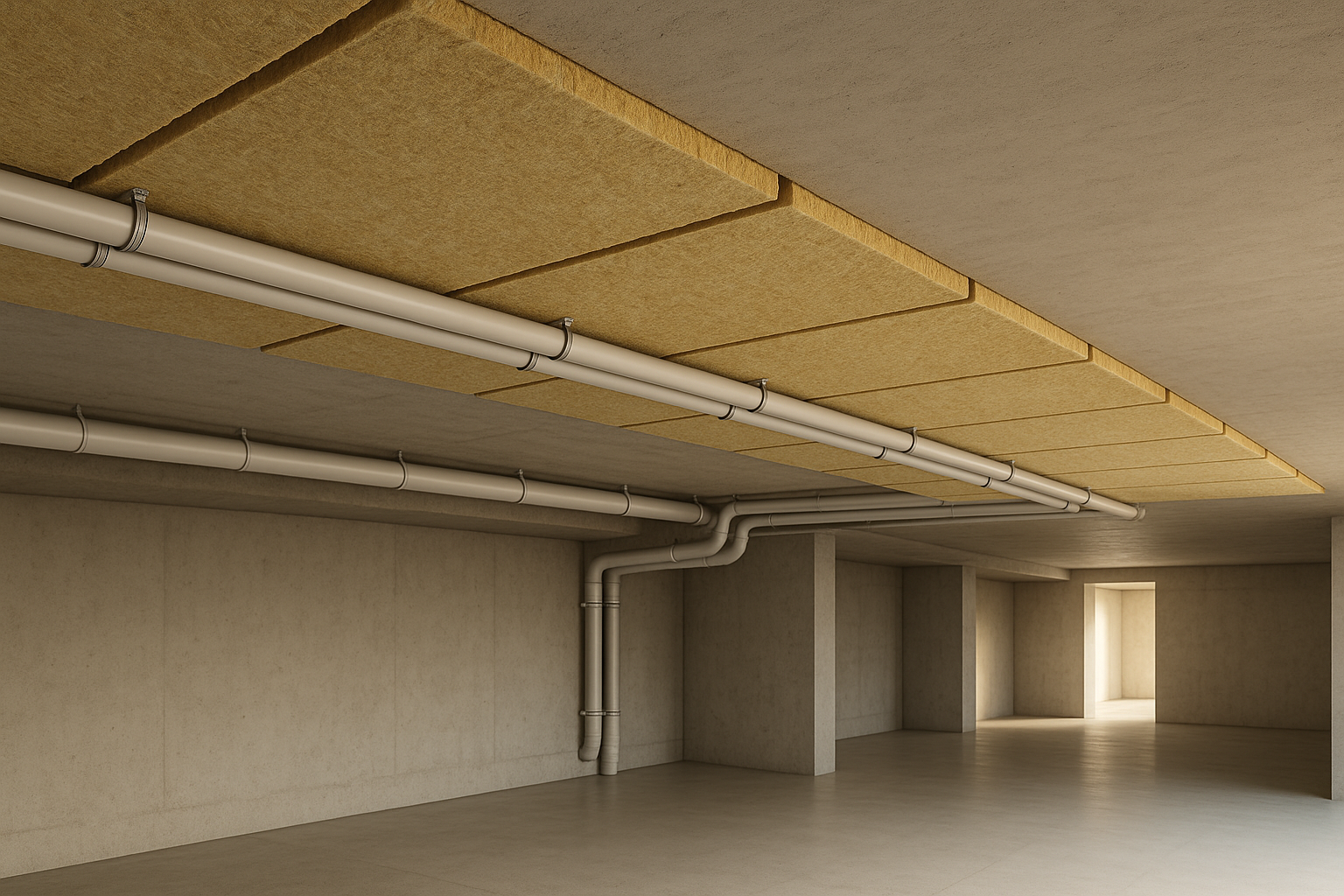 Dämmung von Kellerdecken in Bayern: Entscheidung für Energieeffizienz jetzt treffen, um Betriebskosten zu senken und gesetzliche Anforderungen zu erfüllen