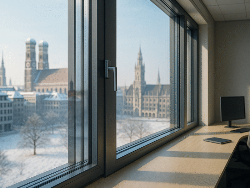 Dreifachverglasung in Bayern: Energieeinsparungen und neue GEG-Vorgaben für nachhaltige Bauprojekte im Fokus