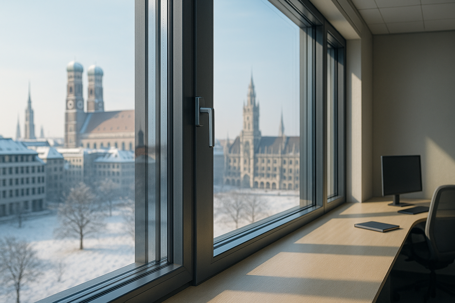 Dreifachverglasung in Bayern: Energieeinsparungen und neue GEG-Vorgaben für nachhaltige Bauprojekte im Fokus