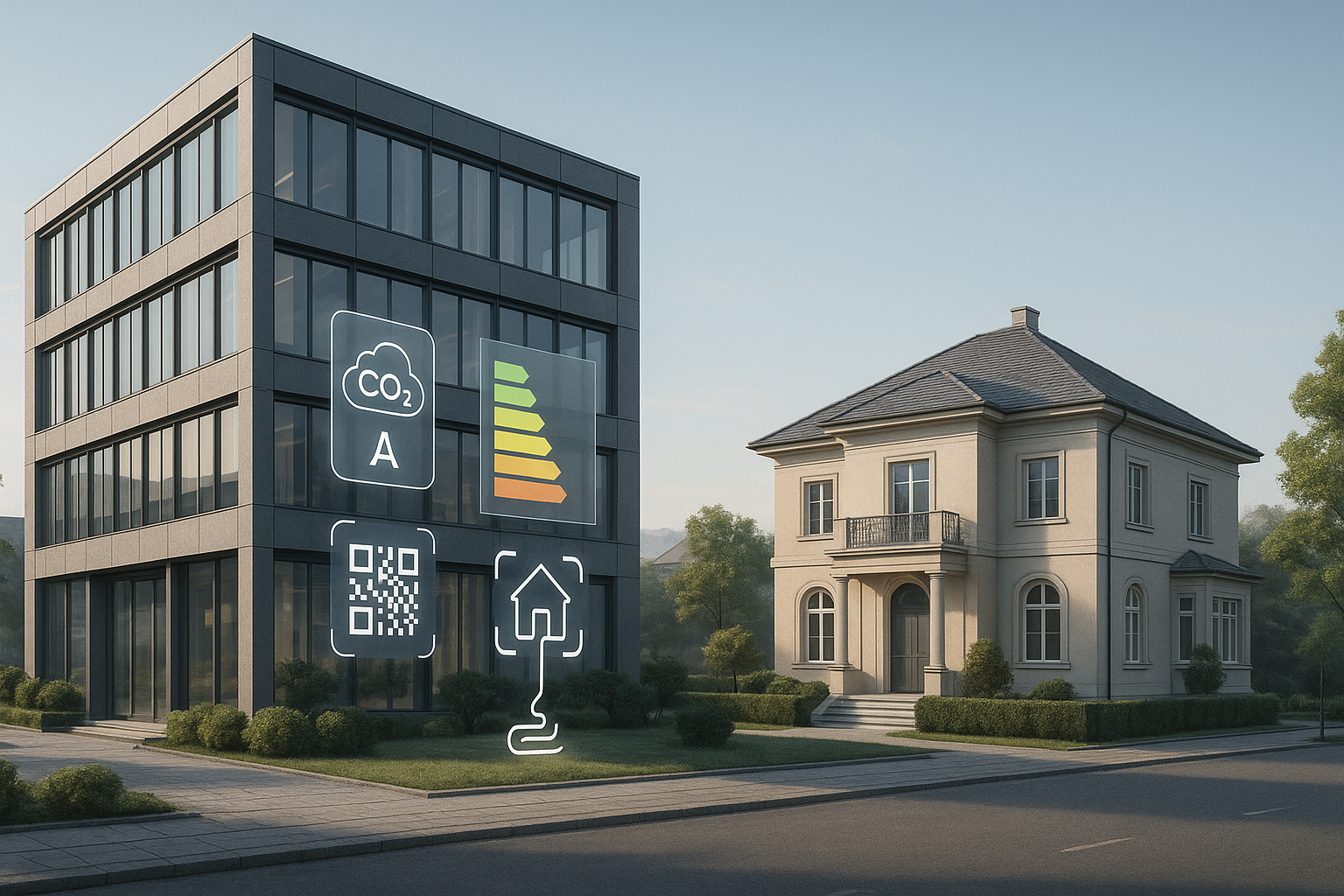 Energieausweis 2025 in Bayern: Neue Gesetze setzen Maßstäbe für Bauwirtschaft und Immobilienbewertung