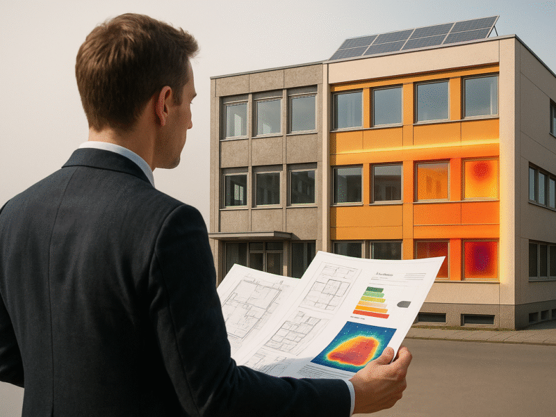 Energieberatung vor dem Hauskauf in Bayern: Wichtige Tipps für Gewerbetreibende und Investoren angesichts neuer klimatischer Vorgaben und steigender Energiekosten