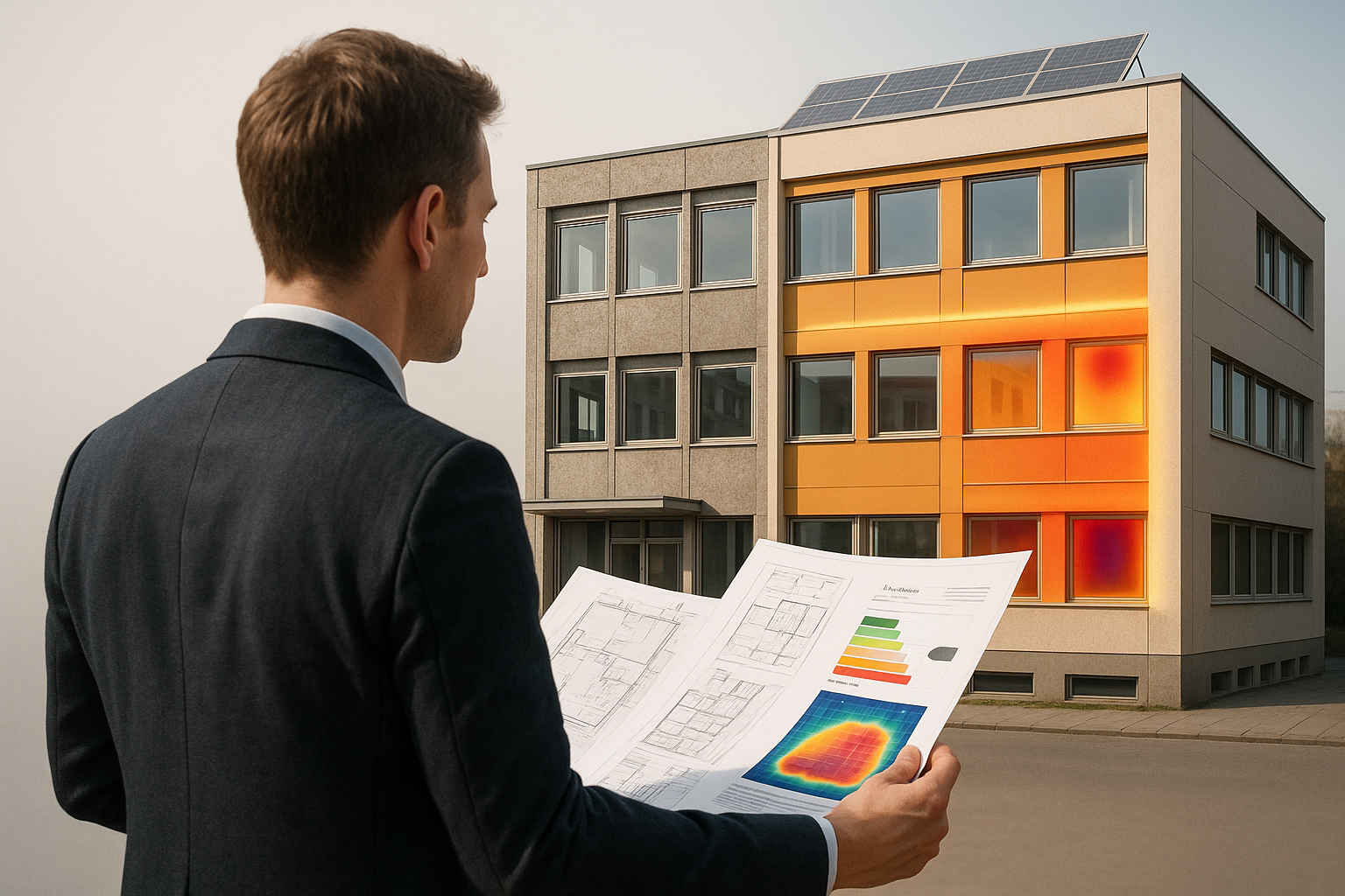 Energieberatung vor dem Hauskauf in Bayern: Wichtige Tipps für Gewerbetreibende und Investoren angesichts neuer klimatischer Vorgaben und steigender Energiekosten