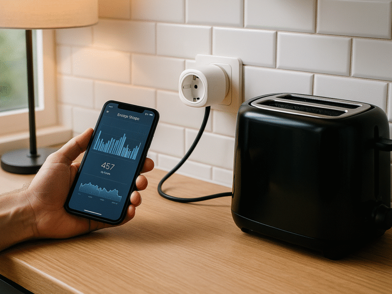 Energieeffizienz in der bayerischen Bauwirtschaft: Wie Smart Plugs die Betriebskosten senken und neue Gesetze umsetzen