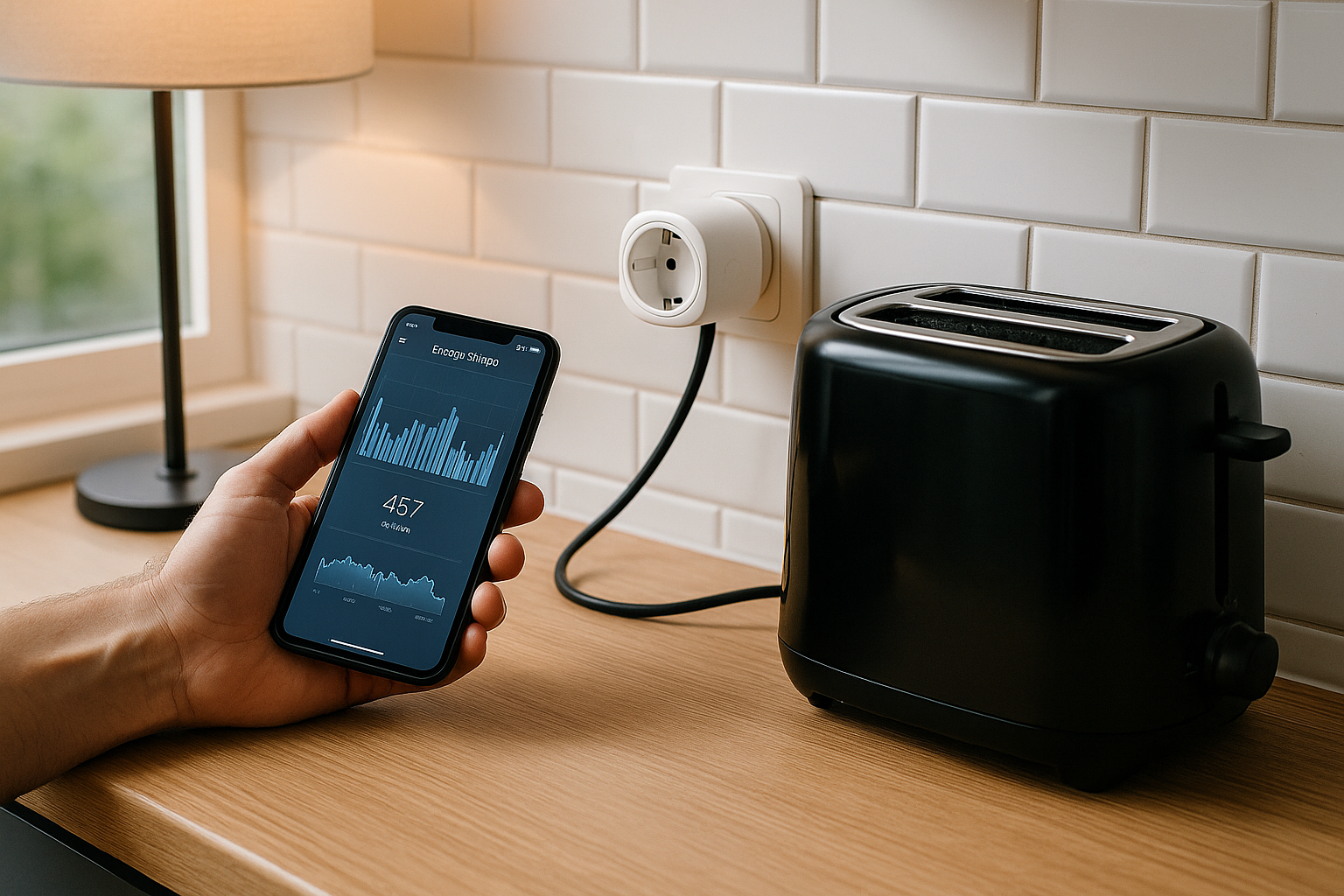 Energieeffizienz in der bayerischen Bauwirtschaft: Wie Smart Plugs die Betriebskosten senken und neue Gesetze umsetzen