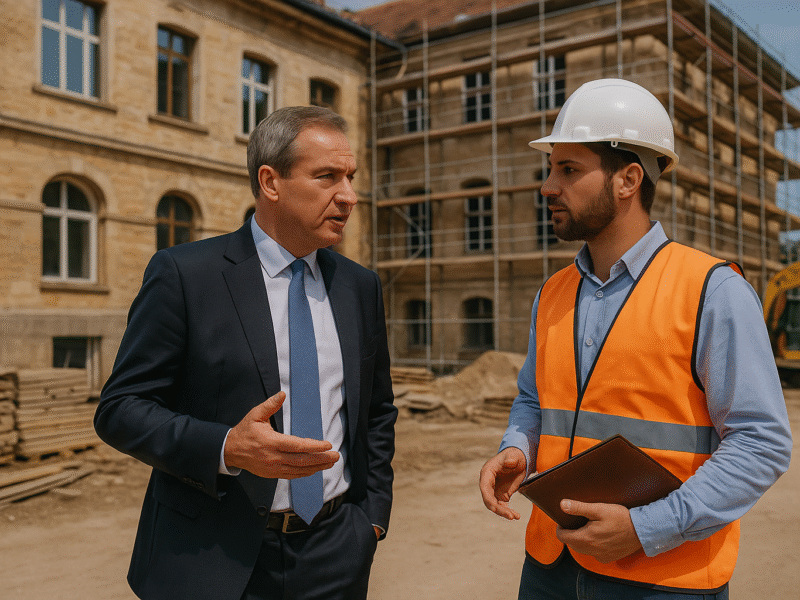Erfolgreiche Sanierungsprojekte in Bayern: Wie durchdachte Bestandsentwicklung den Immobilienwert nachhaltig steigert