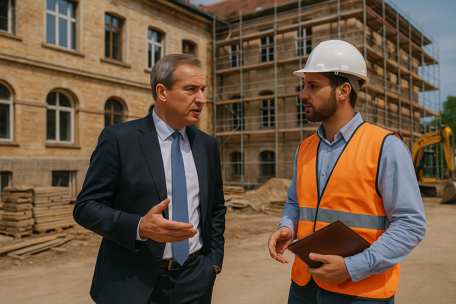 Erfolgreiche Sanierungsprojekte in Bayern: Wie durchdachte Bestandsentwicklung den Immobilienwert nachhaltig steigert