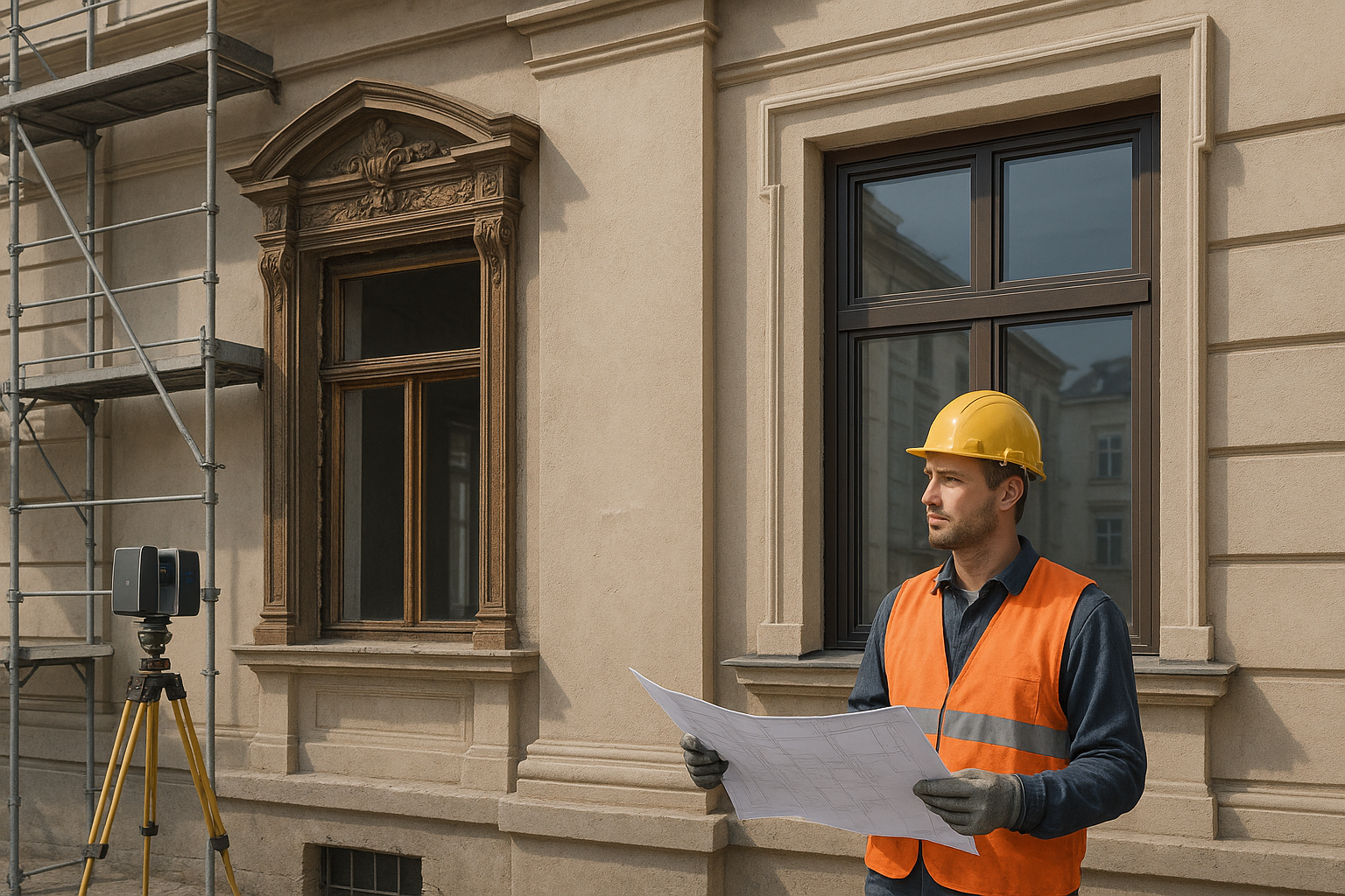 Fenstererneuerung mit Bestandsschutz: Rechtliche Herausforderungen und Chancen für die Bauwirtschaft in Bayern