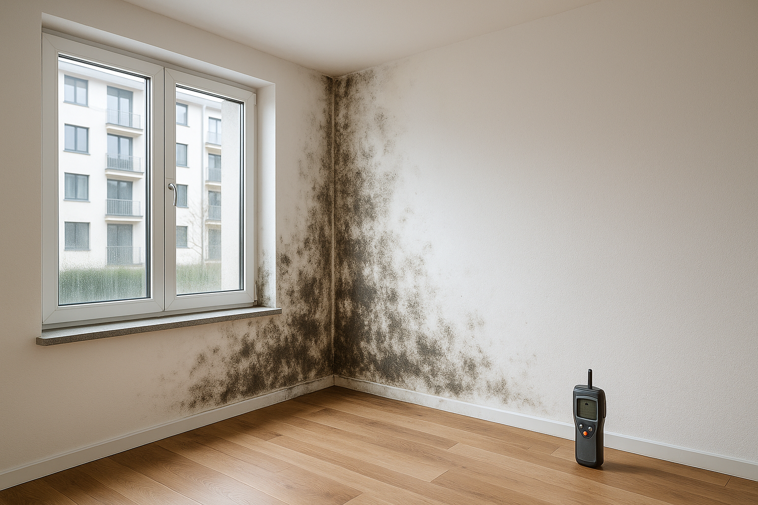 Feuchtigkeit und Schimmel nach Sanierung in Bayern: Prävention und Lösungen für Bauunternehmen und Investoren in Zeiten strengerer Vorschriften