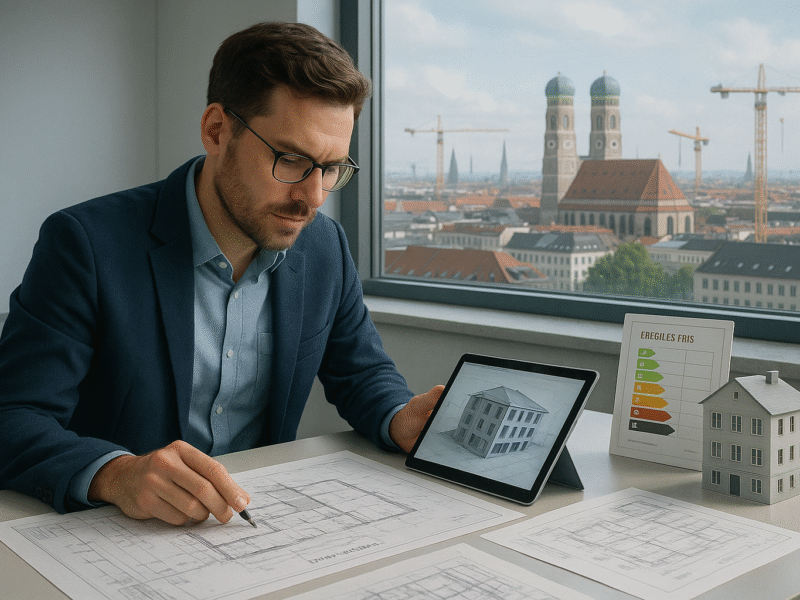 Fördermittel in Bayern erfolgreich beantragen: So vermeiden Bauunternehmen teure Fehler bei Sanierung und Modernisierung