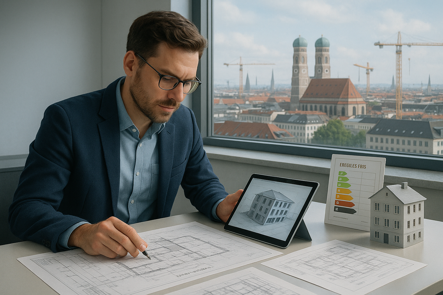 Fördermittel in Bayern erfolgreich beantragen: So vermeiden Bauunternehmen teure Fehler bei Sanierung und Modernisierung