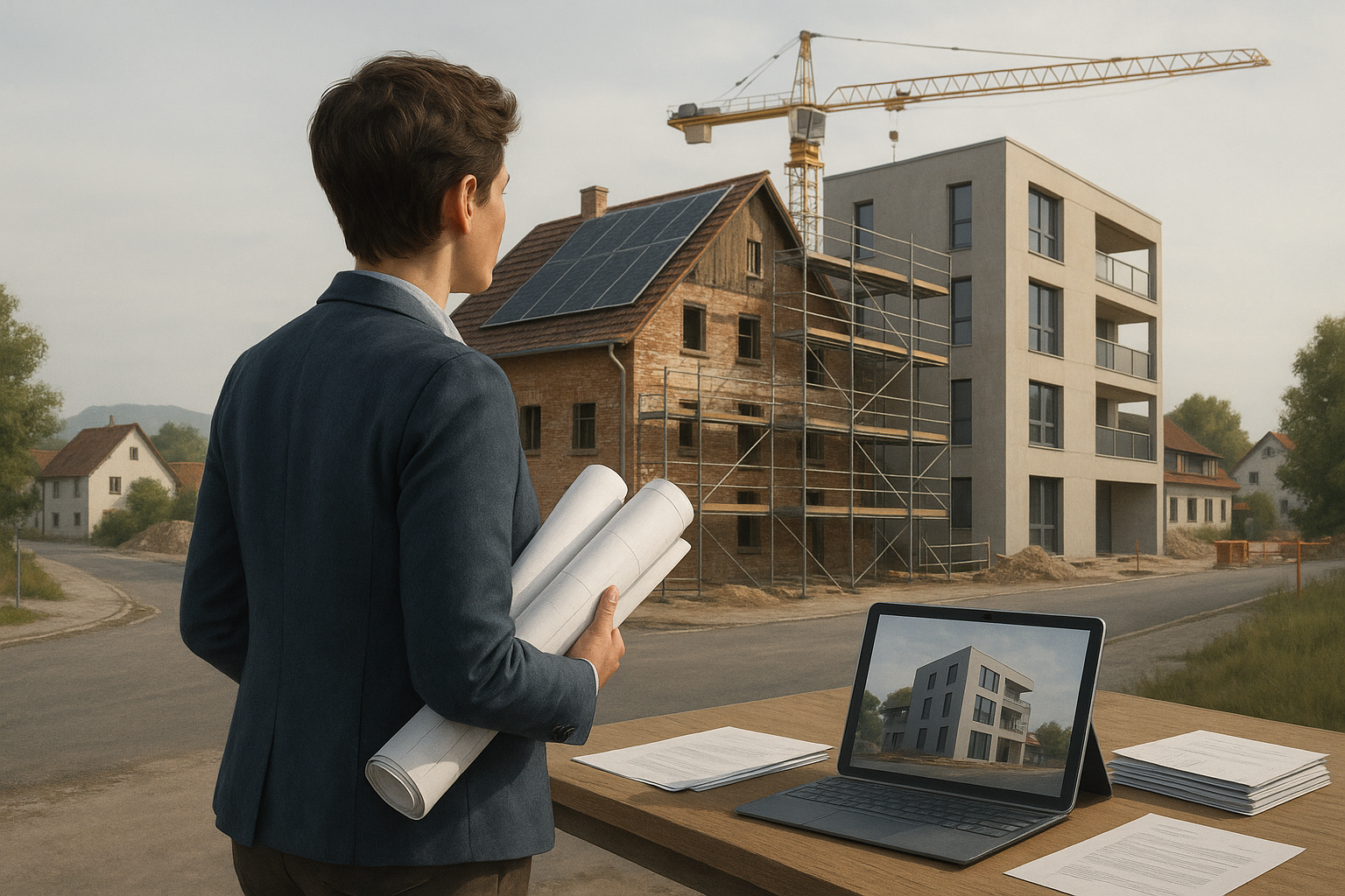 Fördermittel für Sanierung und Modernisierung in Bayern: So vermeiden Bauunternehmen formale Stolperfallen und maximieren ihre Chancen auf finanzielle Unterstützung