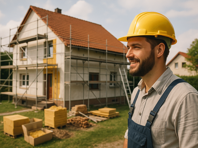 Förderprogramme für Familienhäuser: So sichern Sie sich jetzt Zuschüsse für Sanierungsprojekte in Bayern