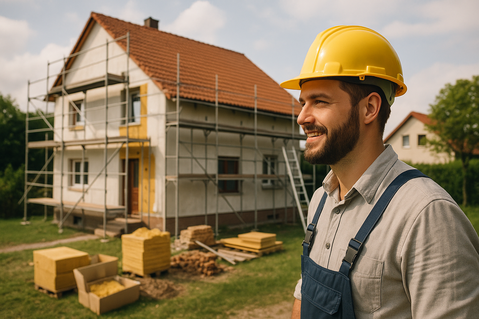 Förderprogramme für Familienhäuser: So sichern Sie sich jetzt Zuschüsse für Sanierungsprojekte in Bayern