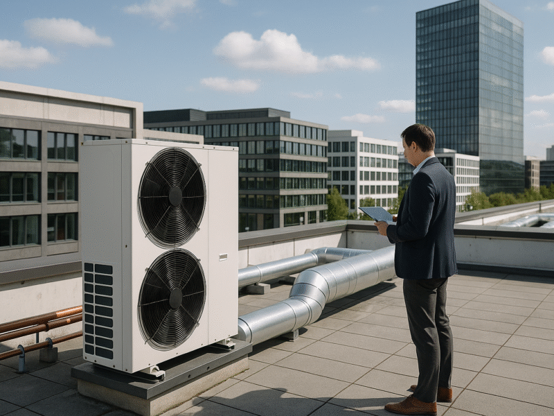 GEG Änderungen in Bayern: Neue Pflichten für Bauunternehmen bei Energiewende und Sanierungen ab 2024