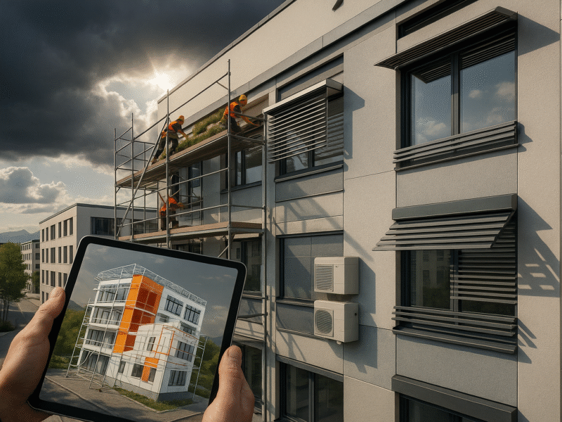 Gebäudesanierung in Bayern: Neue Anforderungen an wetterresiliente Bestandsbauten zur Minimierung von Haftungsrisiken und Instandhaltungskosten