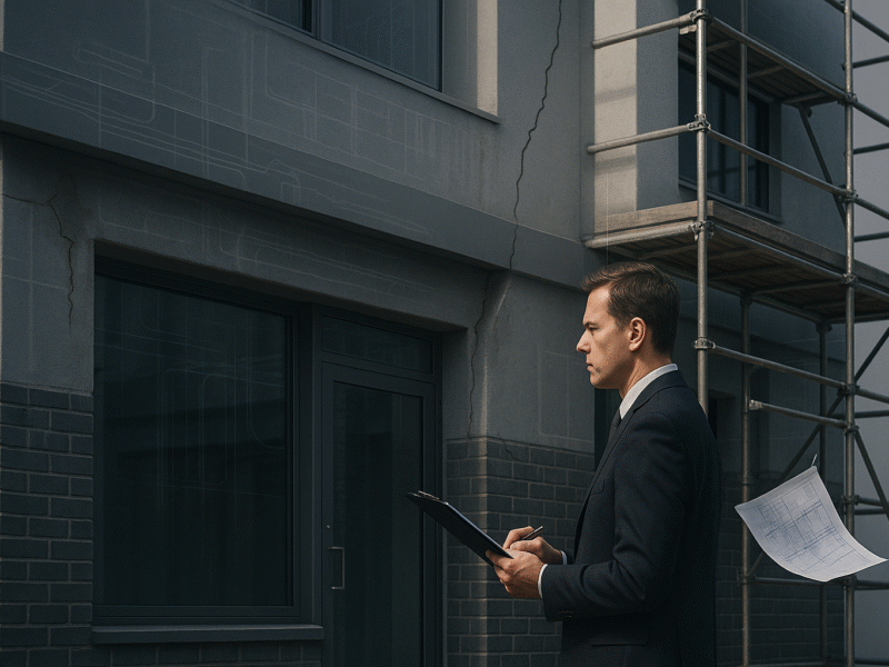 Haftung bei Baumängeln in Bayern: So minimieren Eigentümer Risiken und sichern Ansprüche nach der Sanierung