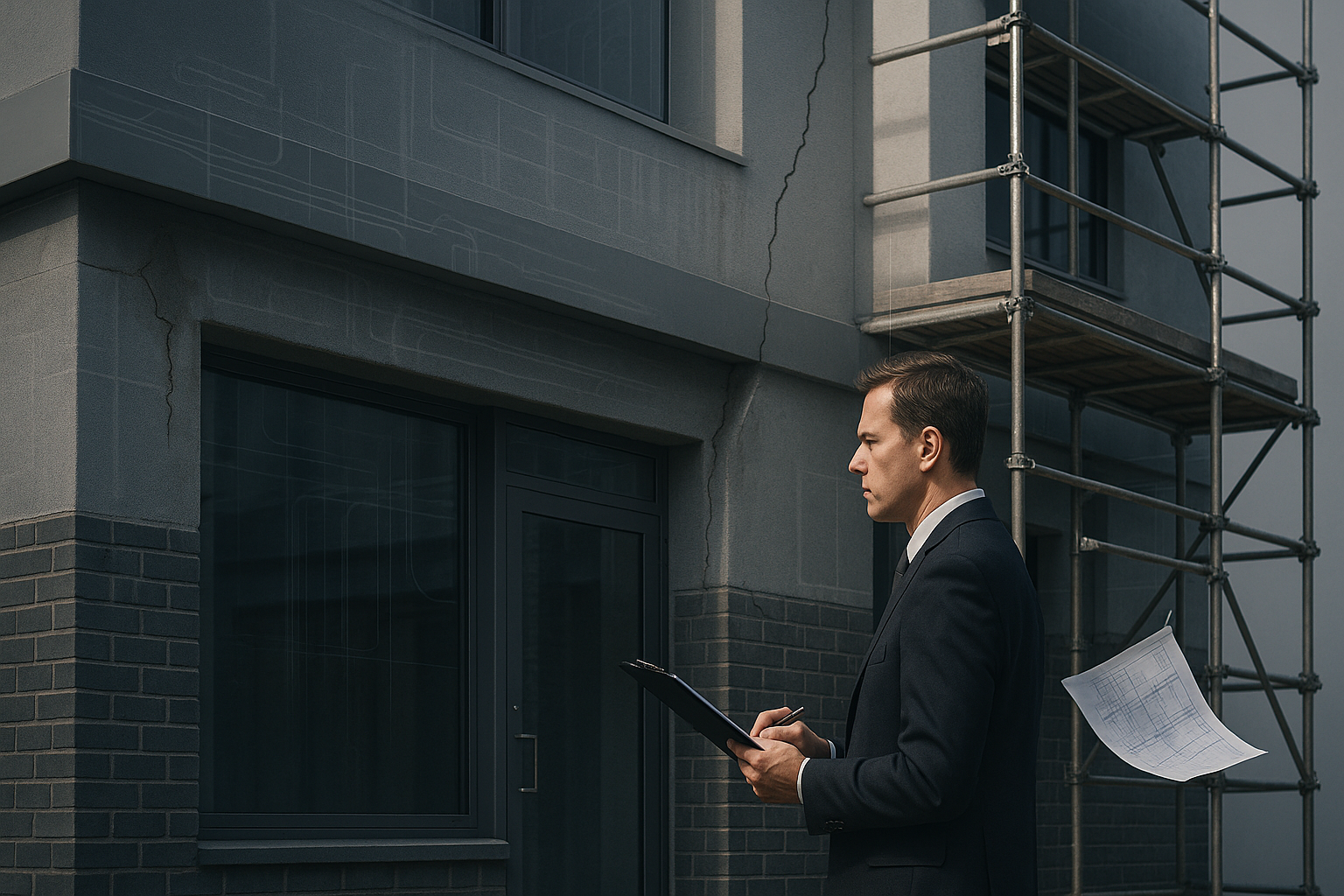 Haftung bei Baumängeln in Bayern: So minimieren Eigentümer Risiken und sichern Ansprüche nach der Sanierung