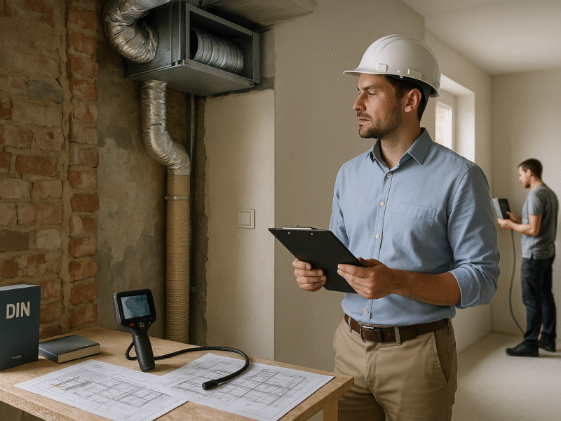 Haftung bei Baumängeln in Bayern: Neue Richtlinien für Sanierungen - Wichtige Fristen und Maßnahmen zur Qualitätssicherung verstehen