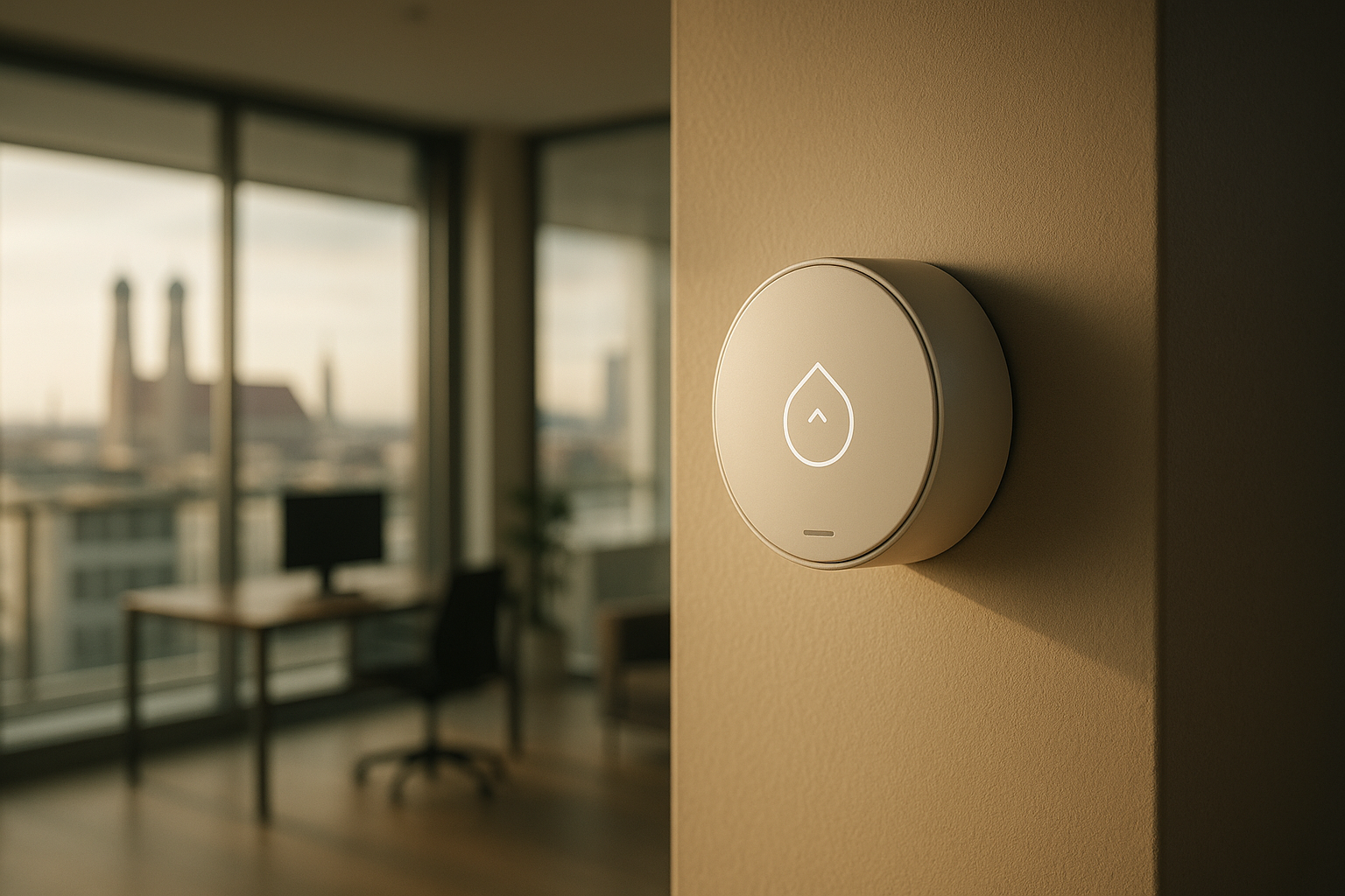 Heizkosten senken in Bayern: Wie smarte Thermostate Bauunternehmen und Immobilieninvestoren helfen, Betriebskosten nachhaltig zu reduzieren