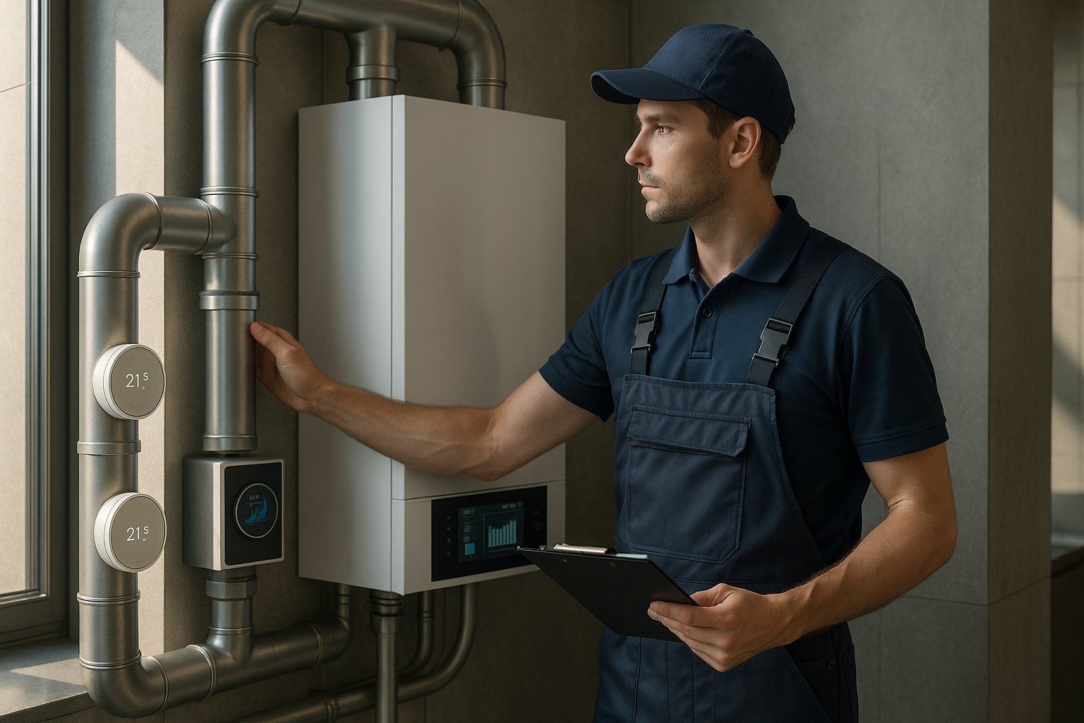 Heizungs-Check in Bayern: Wann sich der Austausch für Immobilienbesitzer lohnt und welche Gesetze jetzt dringlich sind