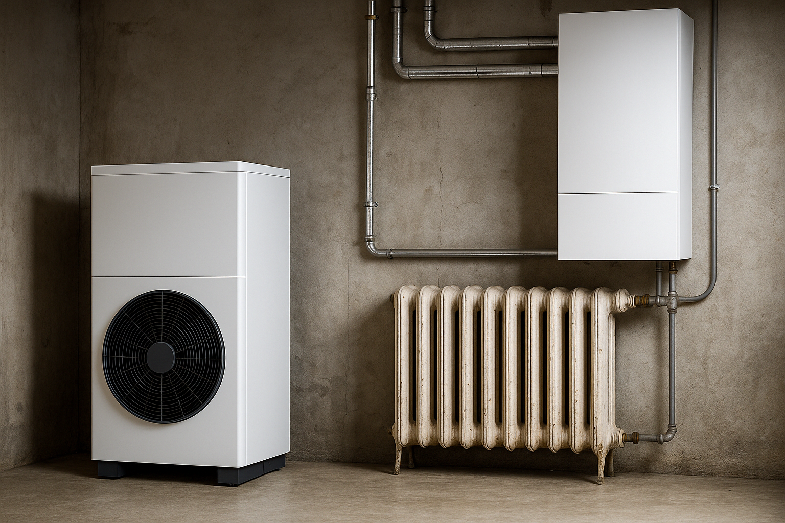 Hochtemperatursysteme für die Sanierung in Bayern: Müssen alte Radiatoren für moderne Wärmepumpen wirklich weichen?