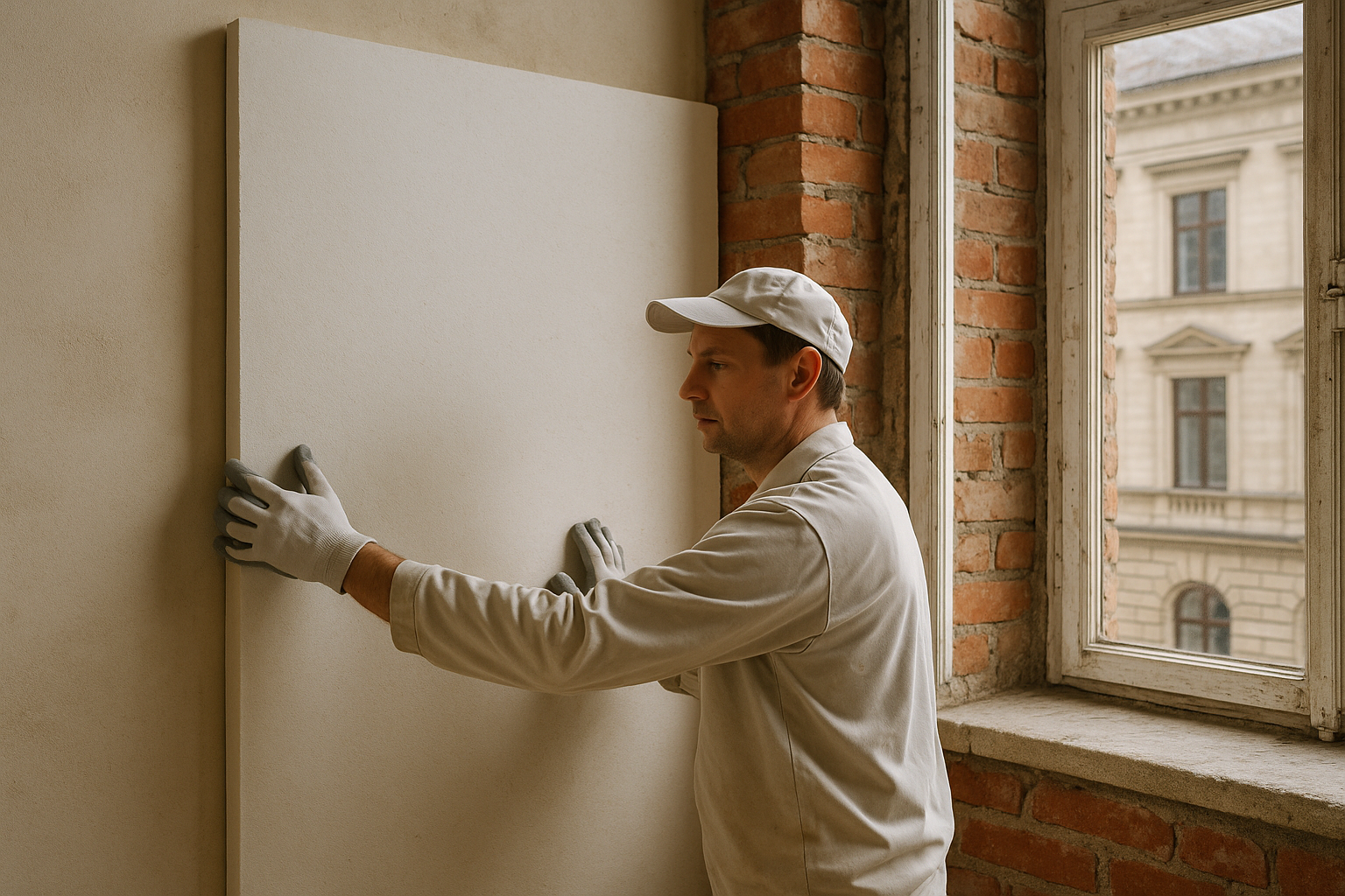 Innendämmung in Bayern: Schlüssel zur Energieeffizienz und Wertsteigerung denkmalgeschützter Immobilien