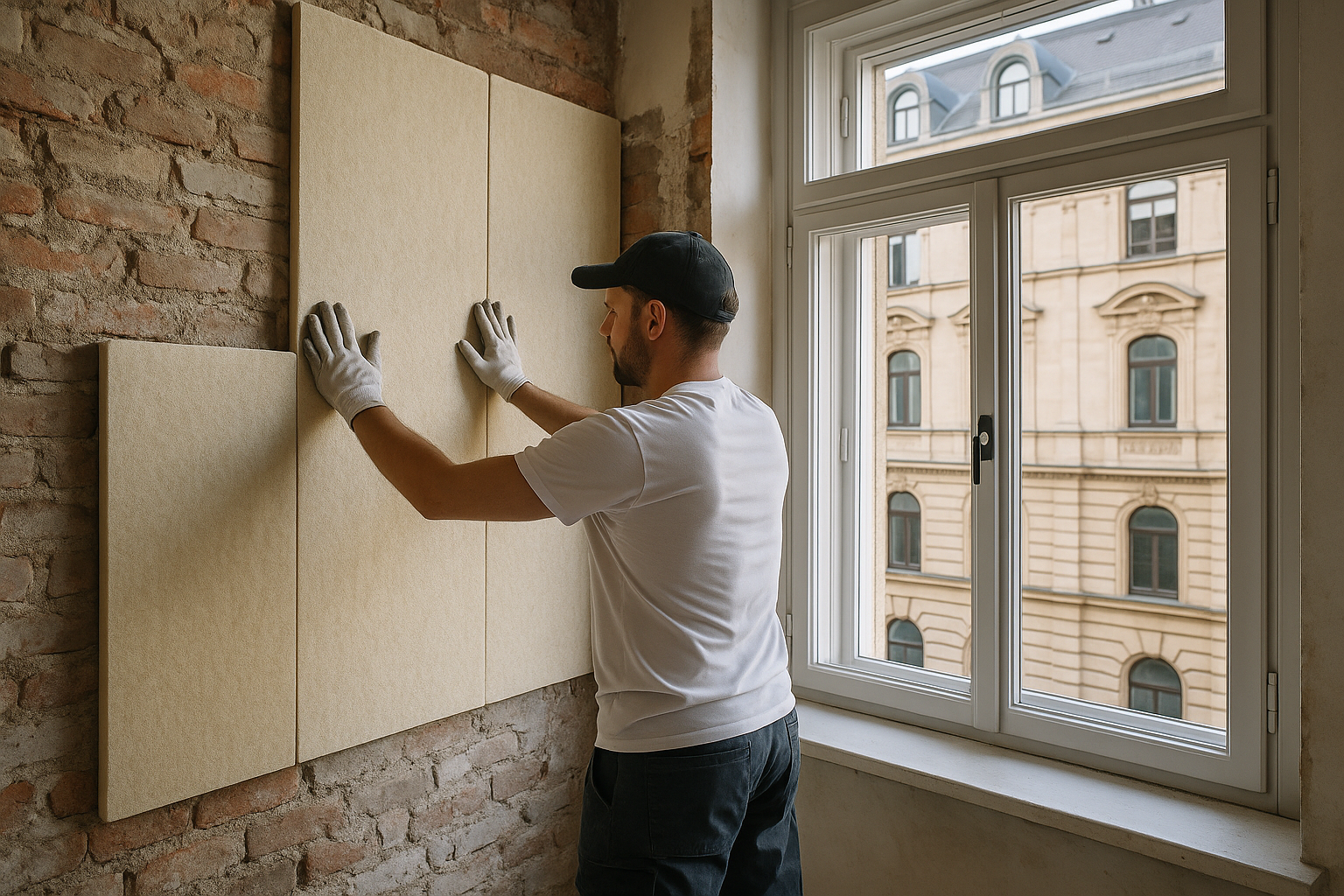 Innendämmung als Schlüssel zur Energieeffizienz: Entdecken Sie innovative Lösungen für denkmalgeschützte Fassaden in Bayern
